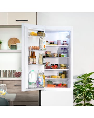 Russell Hobs RH180FF541E1W Fridge Freezer - White