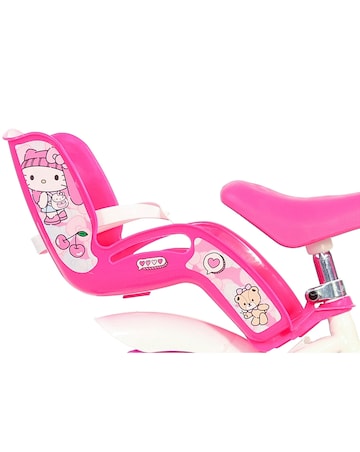 Hello Kitty 12 Inch Bike