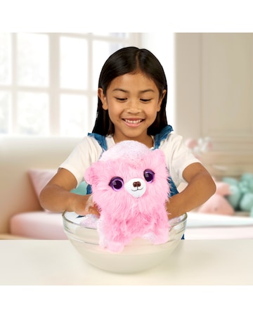 Scruff A Luvs Pet Scruff Rescue Pet - Pink
