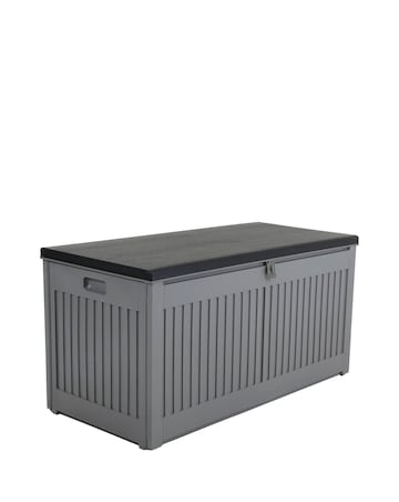 Charles Bentley 270L Indoor/Outdoor Storage Box