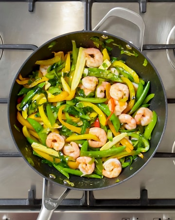 Ninja Foodi ZEROSTICK 28cm Wok with Lid