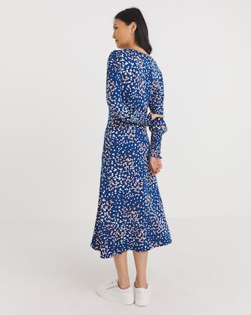 Julipa Jersey Dress With Seam Detail