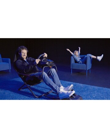 Playseat Challenge Actifit Gaming Chair - Black