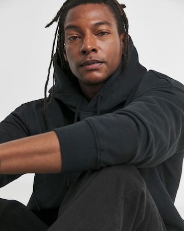 Relaxed Fit Overhead Sweat Long