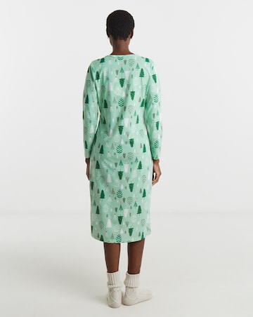 JD Williams (2 Pack) Value Long Sleeve Nighties