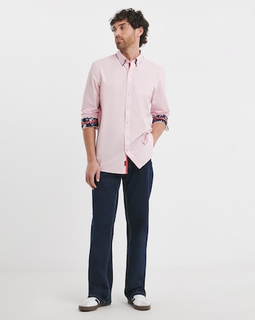 Joe Browns Dapper Collar Shirt Long Length