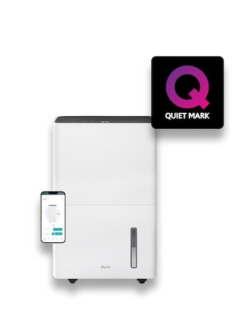 Duux Bora Smart 20L Dehumidifier