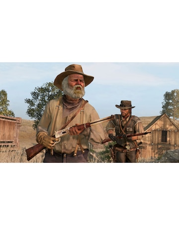 Red Dead Redemption (Nintendo Switch)