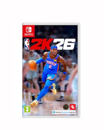 NBA 2K26 (Nintendo Switch)