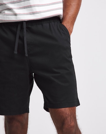 Fully Elasticated Waist Dock Short