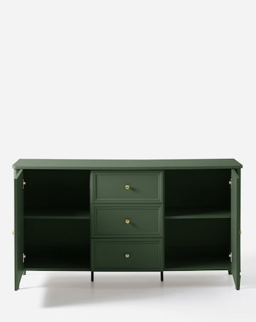 Darcy Bobbin Trim Large Sideboard
