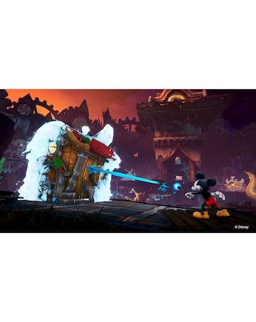Disney Epic Mickey: Rebrushed (Nintendo Switch)