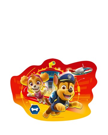 Ravensburger Paw Patrol Family Time 4x Large Shaped Puzzles