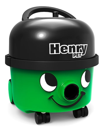 Henry Pet Cylinder Vacuum Cleaner