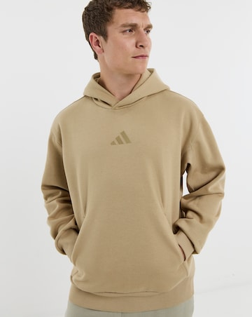 adidas All SZN Fleece Hoodie