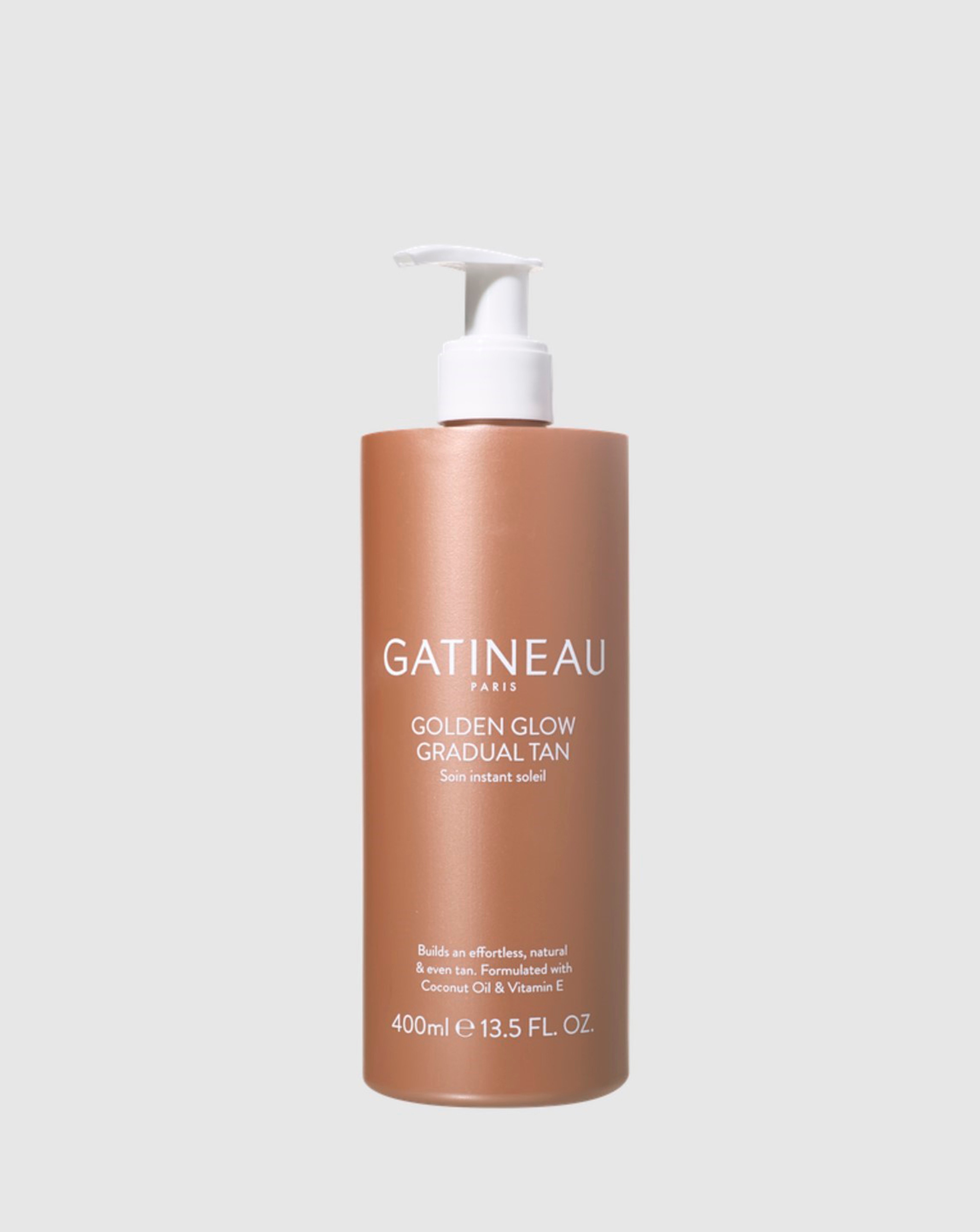 Gatineau Golden Glow Gradual Tan - 400ml | JD Williams