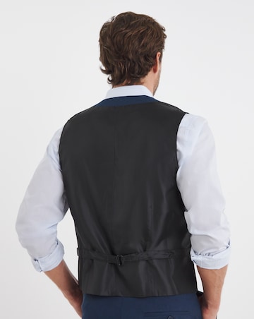 Regular Fit Essential Waistcoat