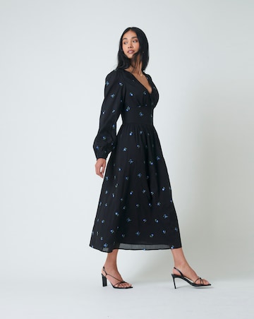 Nobody's Child Alysia Midi Dress