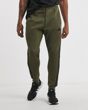 adidas 3 Stripes Fleece Pants