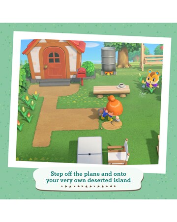 Nintendo Switch Turquoise Timmy & Tommy Edition & 12 Months Switch Online