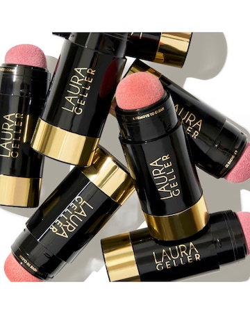 Laura Geller Serum Blush Cheek Tint - Pratical Pink