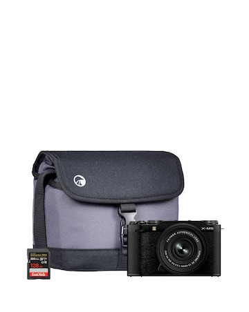 FujiFilm X-M5 Bundle
