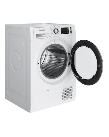 Hotpoint NT M11 8X3XB UK 8kg Heat Pump Tumble Dryer - White