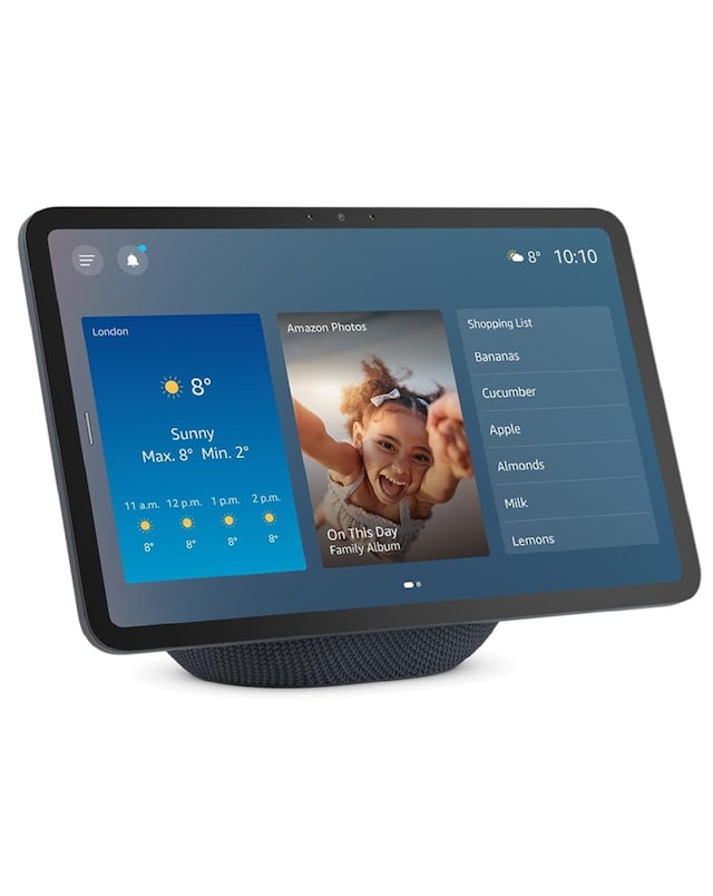 Amazon Echo Show 11 (2025) Smart Speaker with 11 Screen & Alexa & Control