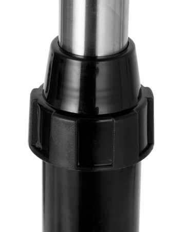 Tower 16 Inch Oscillating Black Stand Fan