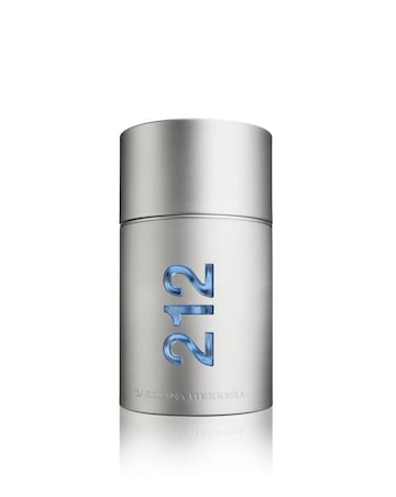 Carolina Herrera 212 Men NYC Eau De Toilette 50ml