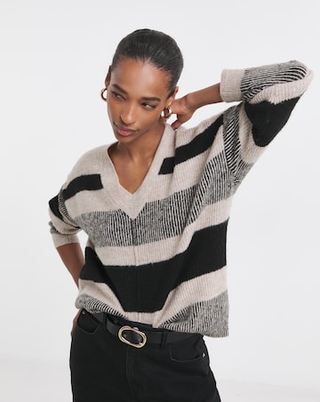 Stripe Jumper