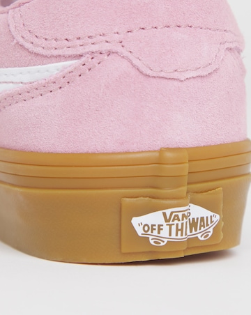 VANS Brooklyn Suede Trainers