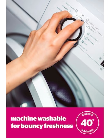 Silentnight Ultrabounce Pack of 6 Pillows