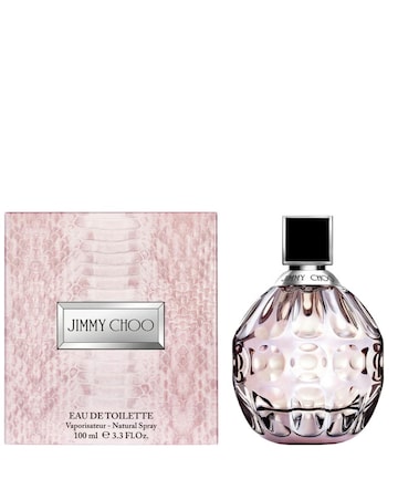 Jimmy Choo Eau De Toilette 100ml