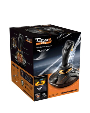 Thrustmaster T.16000M FCS Flight Stick