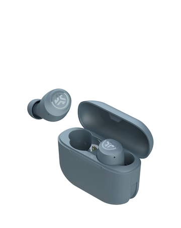 JLAB GO Air Pop True Wireless Earbuds - Slate