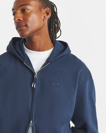 ellesse Kalvini Full Zip Hoodie