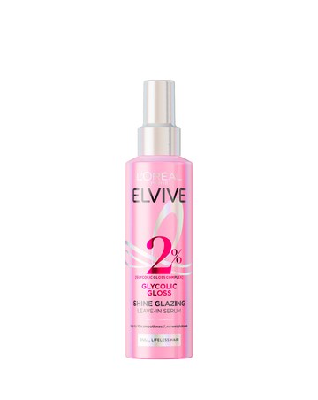 LOreal Paris Elvive Glycolic Gloss Core Spray Serum 150ml