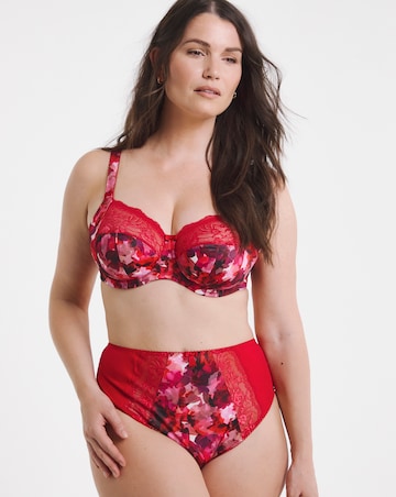Elomi Morgan Full Fit Knicker BerryCrush