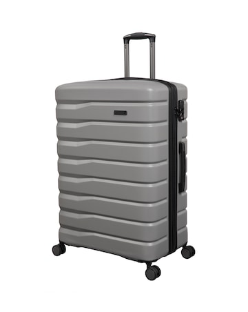 IT Luggage Gravitate 3pc Suitcase Set - Grey