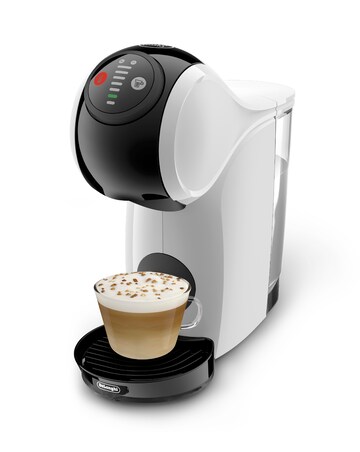 Nescafe Dolce Gusto Genio S with Starbucks Toffee Nut Bundle