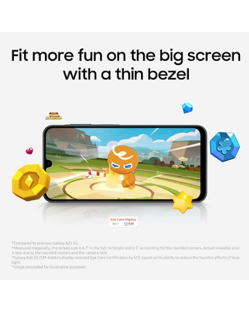 Samsung Galaxy A26 5G Black