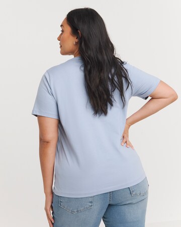 Calvin Klein Micro Logo T-Shirt