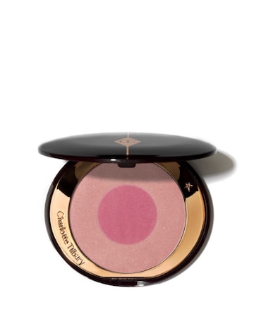 CT Charlotte Tilbury Cheek to Chic Powder Blusher (#LOVE IS THE DRUG)