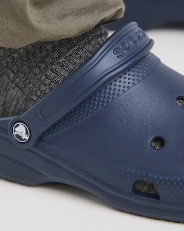 Crocs Classic Clogs - Navy