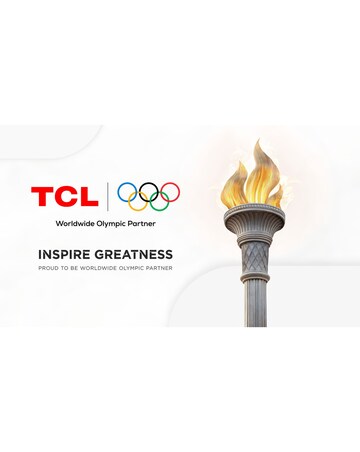 TCL 43T6CUK 43in 4K QLED Fire TV with Freely