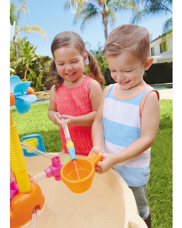 Little Tikes Fountain Factory Water Table