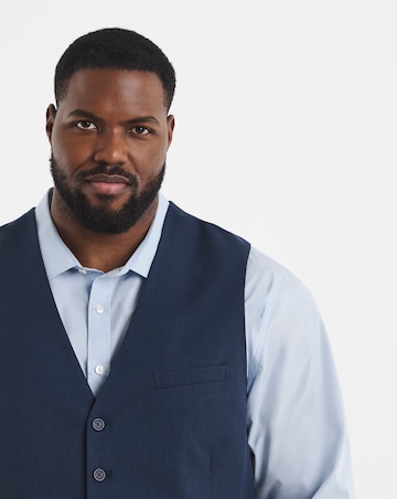 Regular Fit Essential Waistcoat