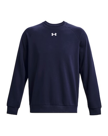 Under Armour Rival Fleece Crew Neck Sweatshirt