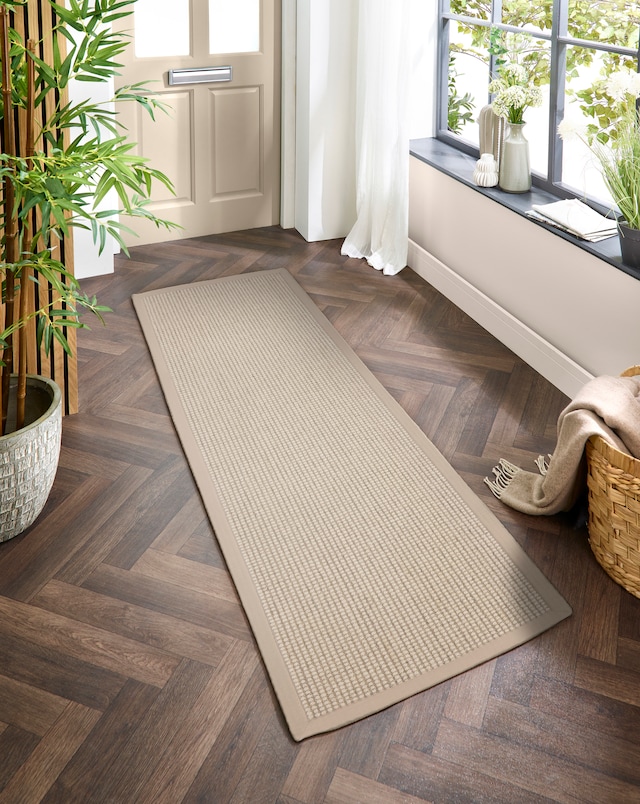 Sisal Boucle Runner
